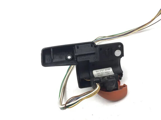 Left Headlight Bar Switch 2001 BMW K1200RS 2971A