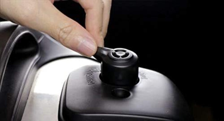 Durable Steam Release Accessory for Instant Pot - Fits 3, 5, 6 & 8 Quart Models