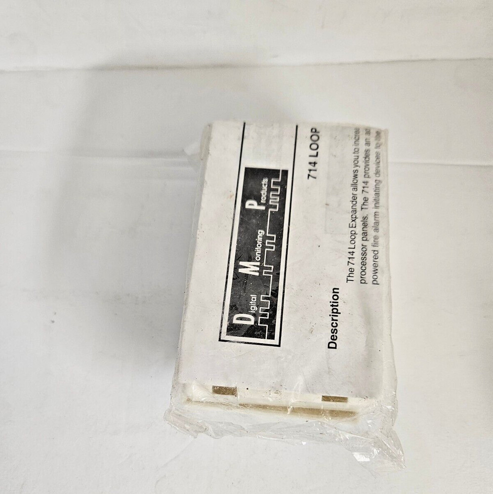 DMP 714-18T 4 Zone Expander For DMP Security System NEW