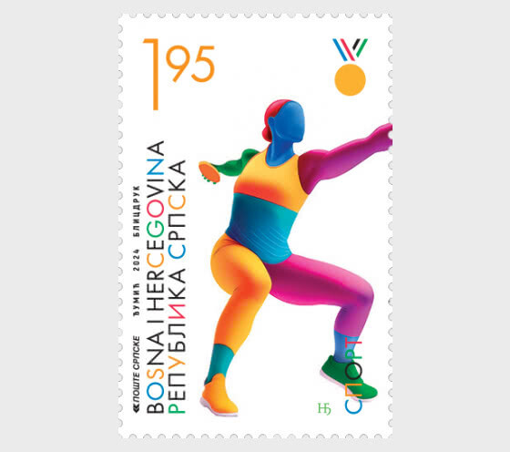 Srpska - Sport - Paris 2024 Olympic