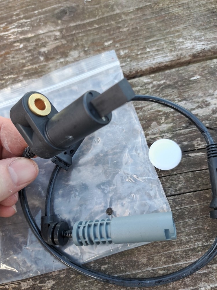 Bmw 3 Pin Rear Abs Sensor