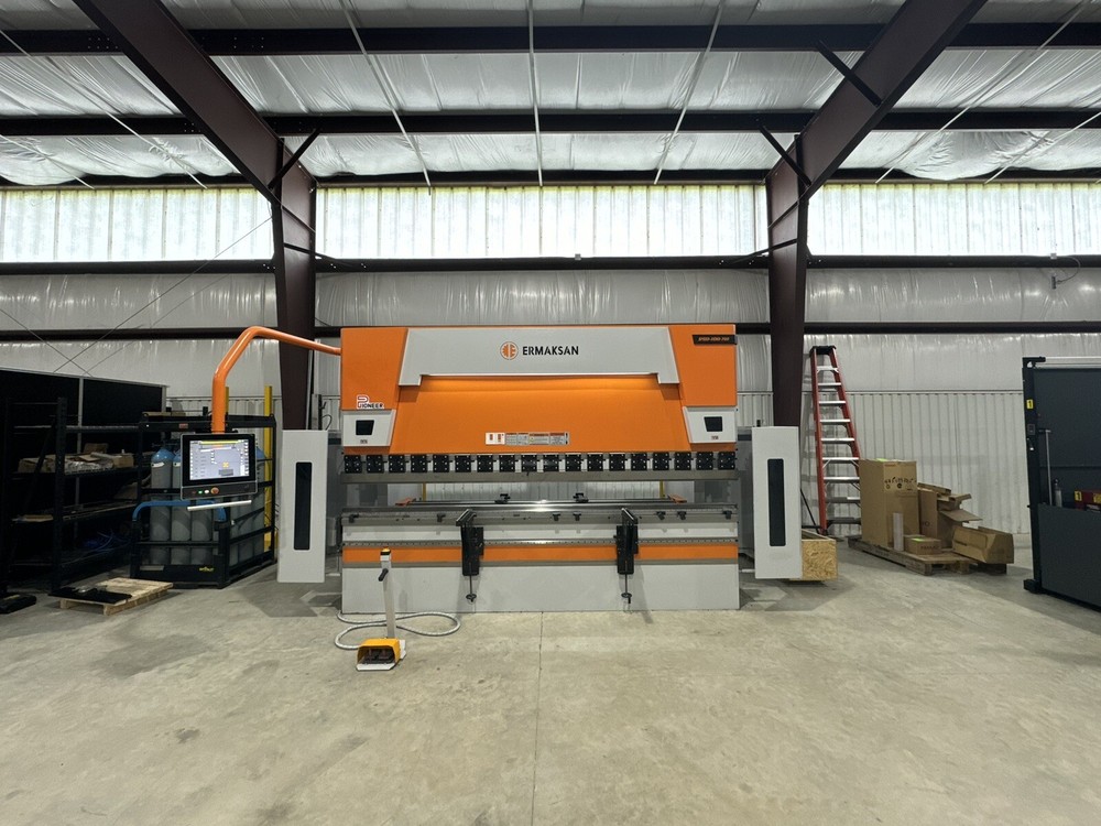 ERMAKSAN Speed Bend 12 x192 with Rock 17 Controller