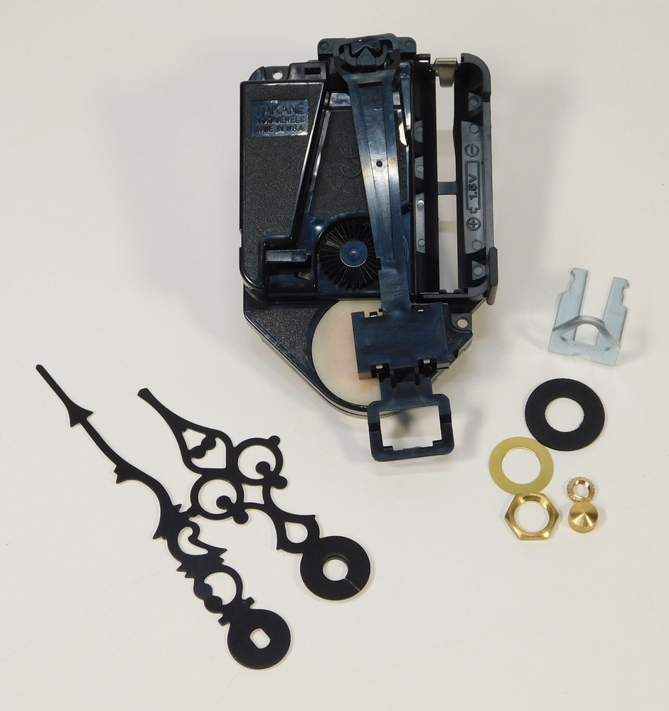 Howard Miller 354516 Pendulum Clock Movement Replacement Quartz Battery