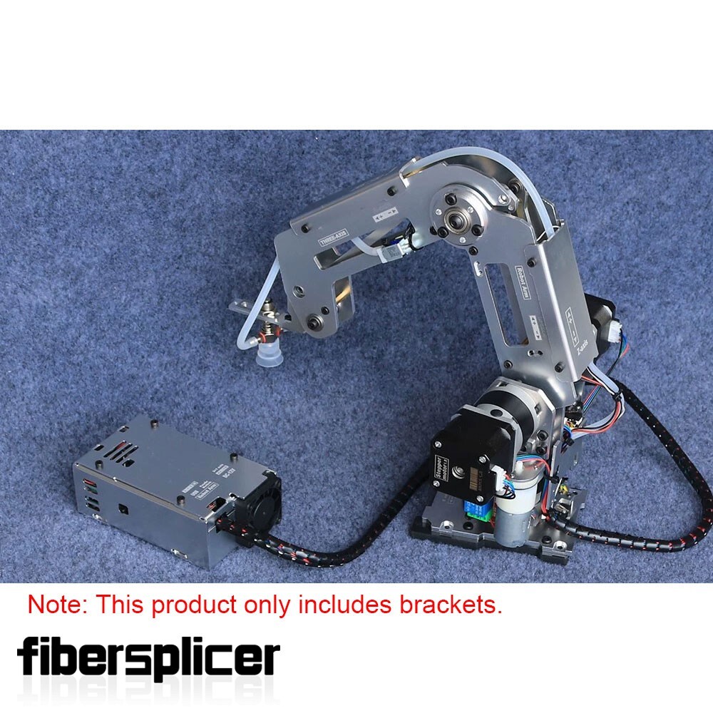 22C Metal Stepper Mechanical Arm Bracket Unassembled Kit High Performance