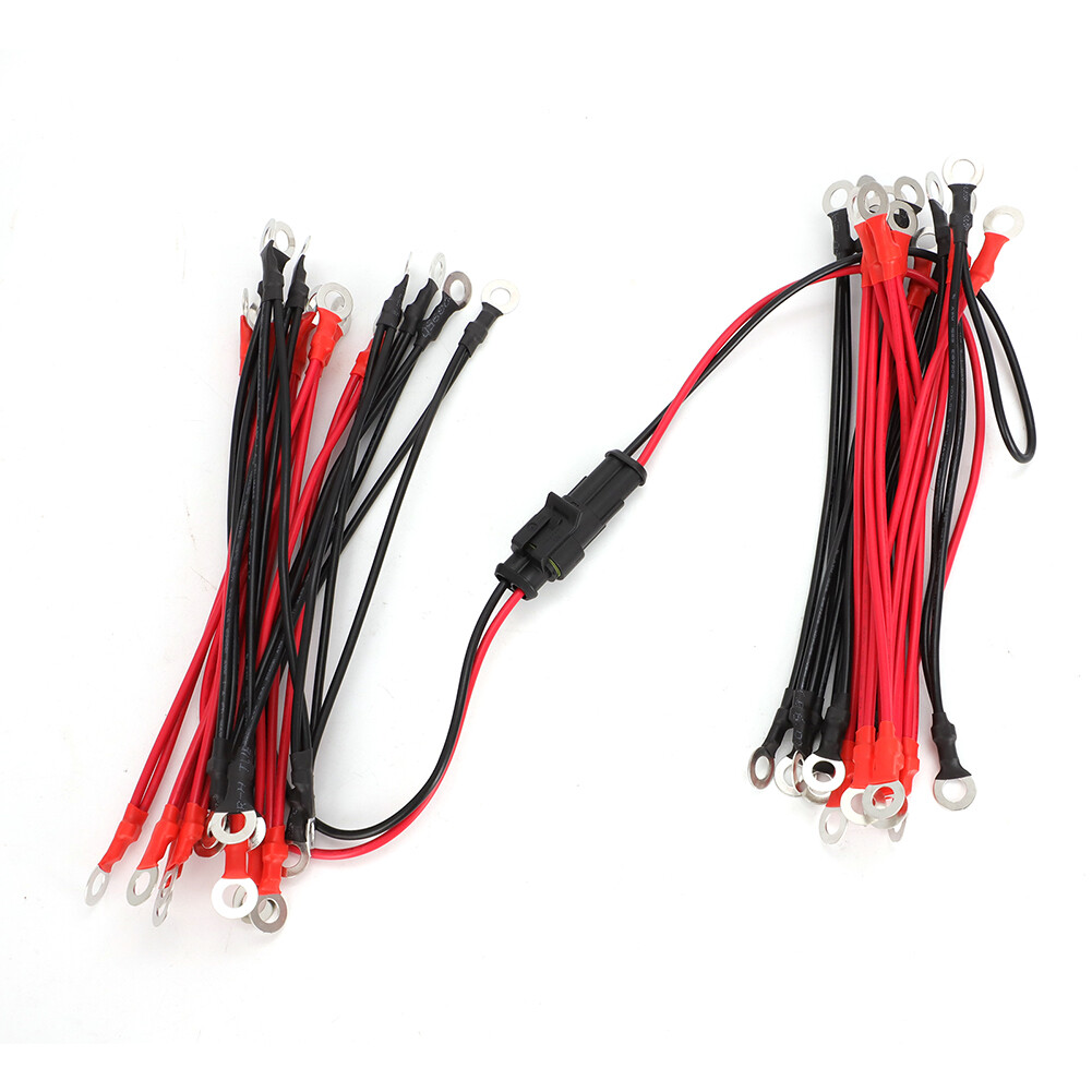 For Toyota Prius 28 Cell Hybrid Battery Balancing Cables Wire Harness Assembly