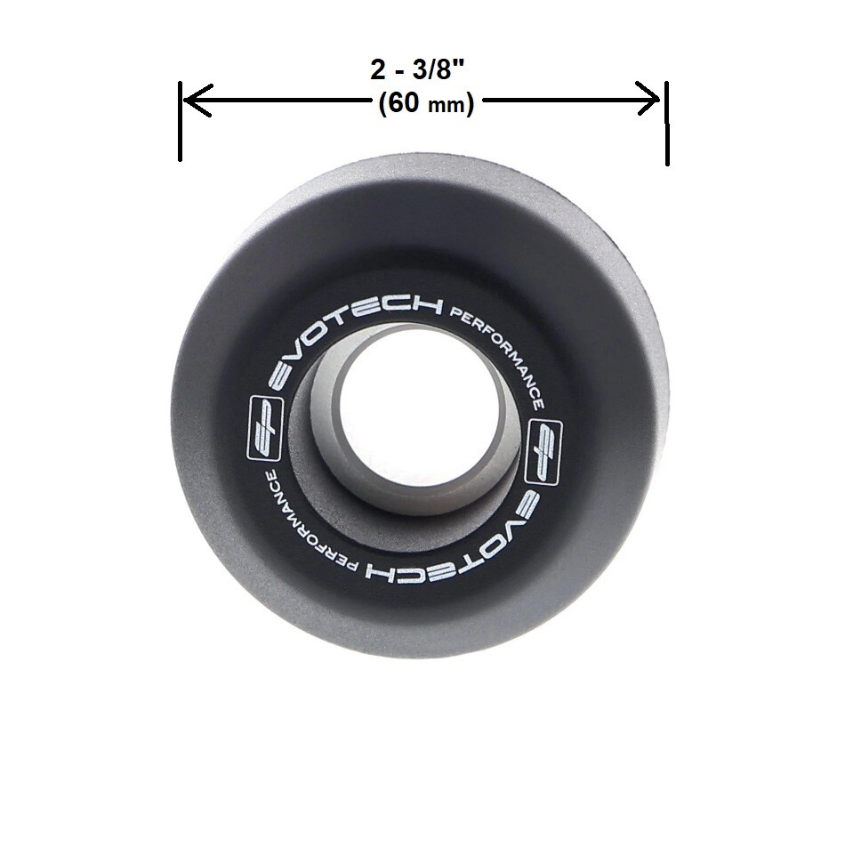 Evotech Performance Crash Protection Bobbin Head / Slider. (Replacement)