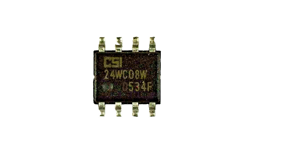 CSI CAT24WC08W flash ROM SOP8 PULL GUARANTEED