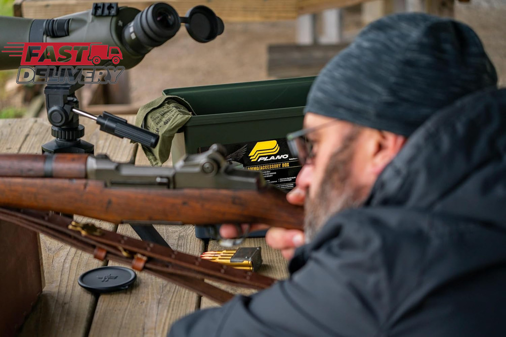 Plano Element-Prooof Field/Ammo Box