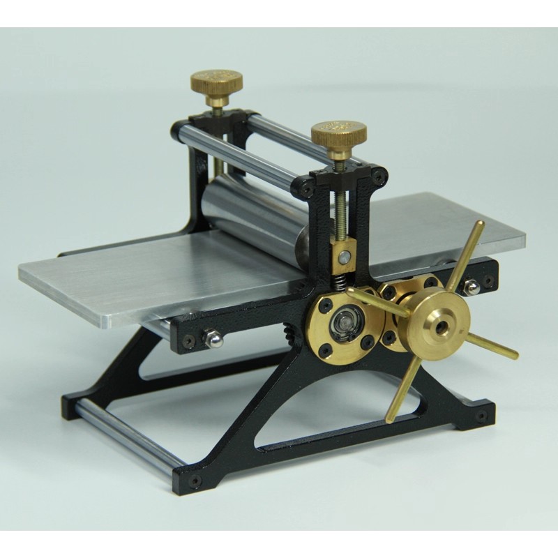 Bookplate Printer Letterpress Printmaking Machine Engraving Typographic Tool New