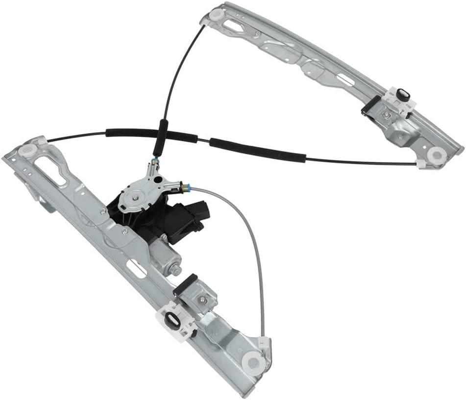 2011-14 F-150 Front Left Window Regulator Motor–Compatible Replacement