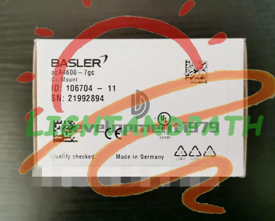 ONE NEW Basler acA4600-7gc industrial camera~