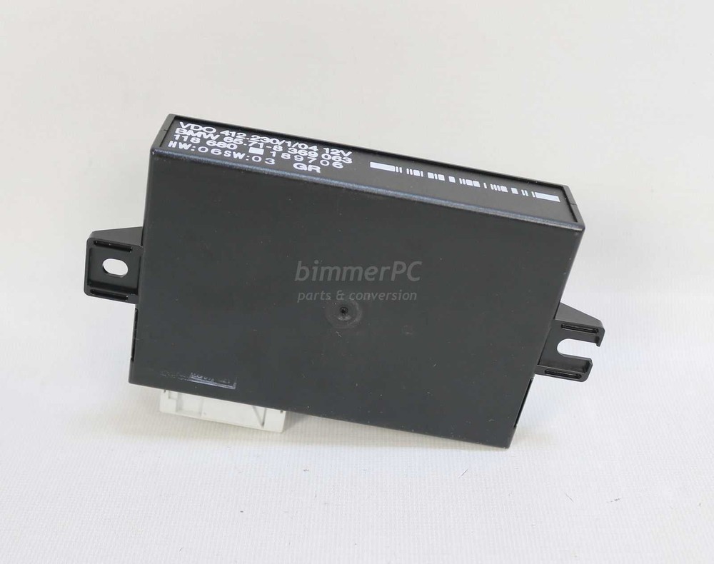 BMW E36 3-Series Z3 Cruise Control Module Tempomat Computer Unit 1995-2001 OEM