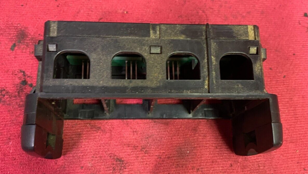 FREIGHTLINER CASCADIA BUILD YOUR OWN 4 PACK Dash Switch Cluster Insert Unit