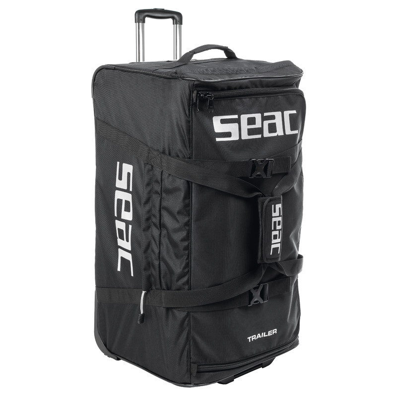 Seac Sub Trailer Dive Case