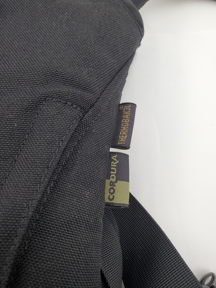 CamelBak Maximum Gear Cordura Thermobak 3L Hydration Pack Backpack Black