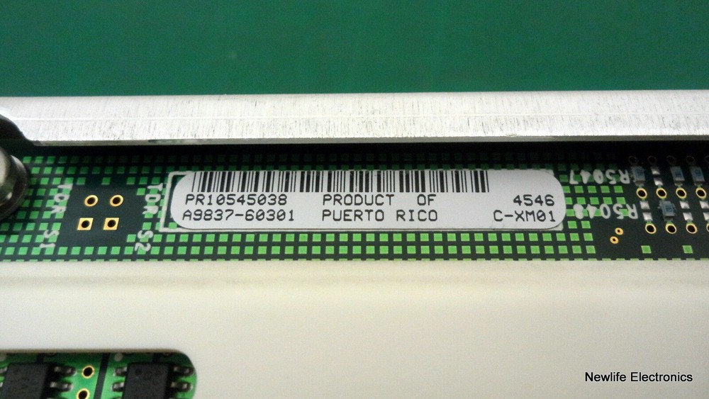 HP A9837-60301 Superdome Cell Power Board