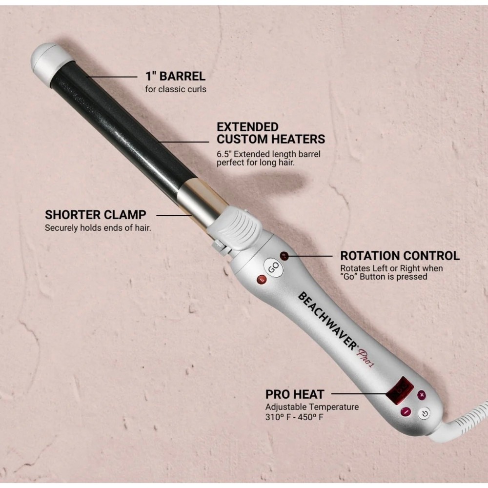 Beachwaver Pro 1