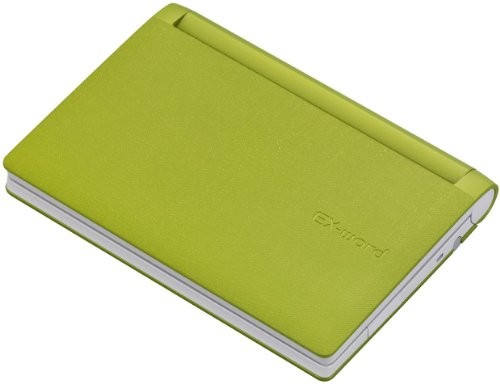 CASIO Ex-word electronic dictionary high school students learning model green 1