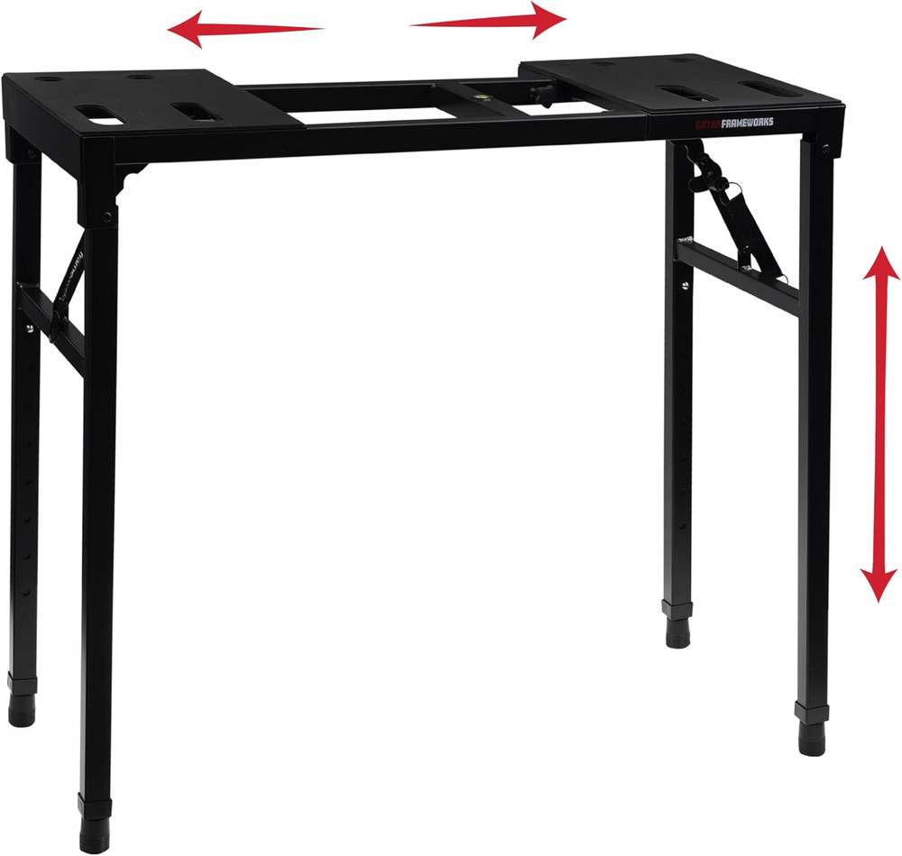Heavy-Duty Keyboard Table GFW-UTILITY-TBL