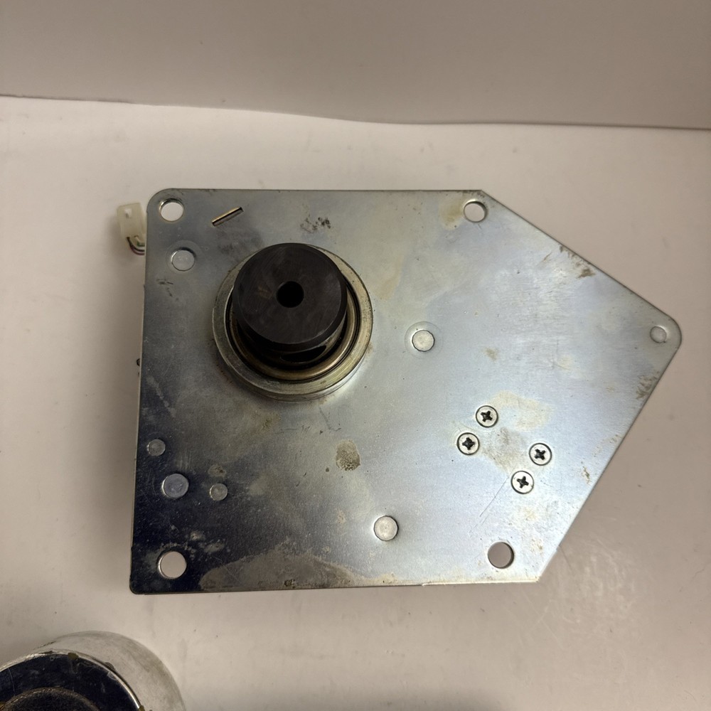 Bally S5500 - 6000 Upright Reel Pull Handle Assembly - Tested & Working -