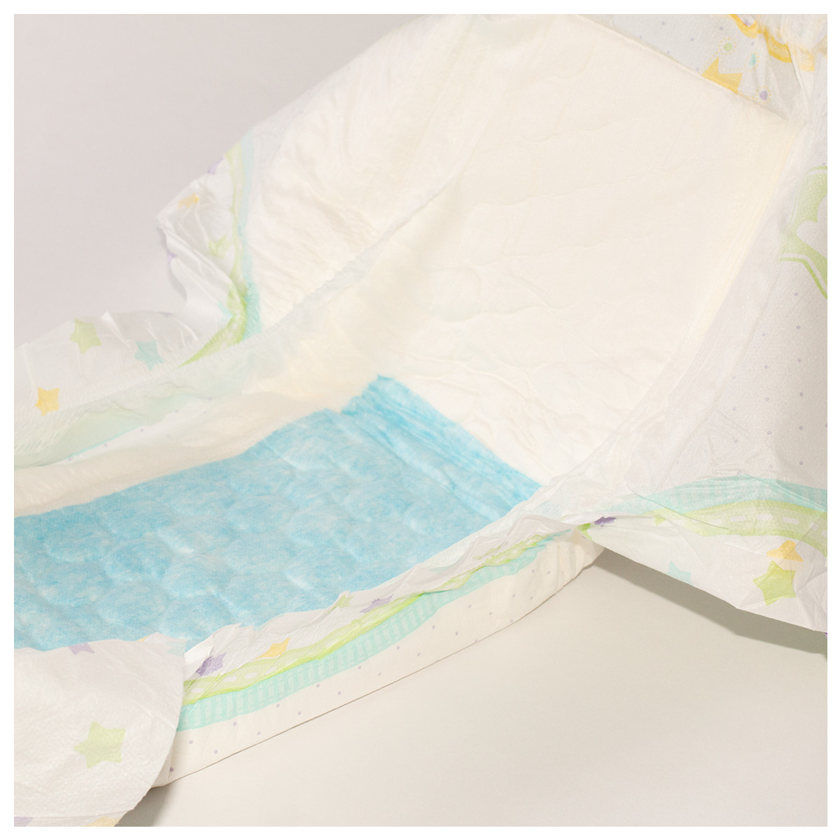 ABUniverse ABU Little Kings Diapers Pack of 10/Case of 40 ABDL disposable