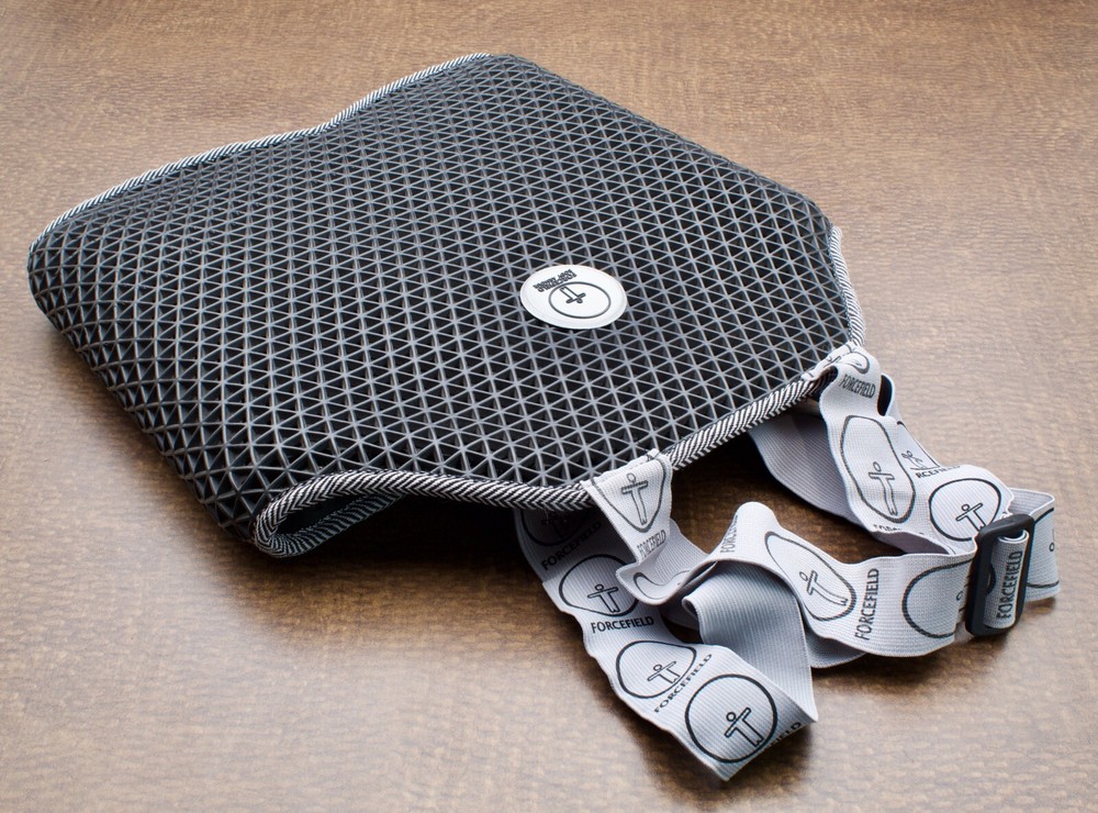 Forcefield Body Armour Rib Chest Back Protector