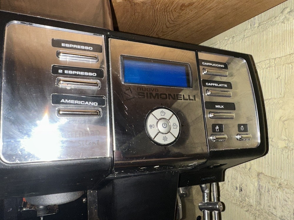 Nuova Simonelli Prontobar