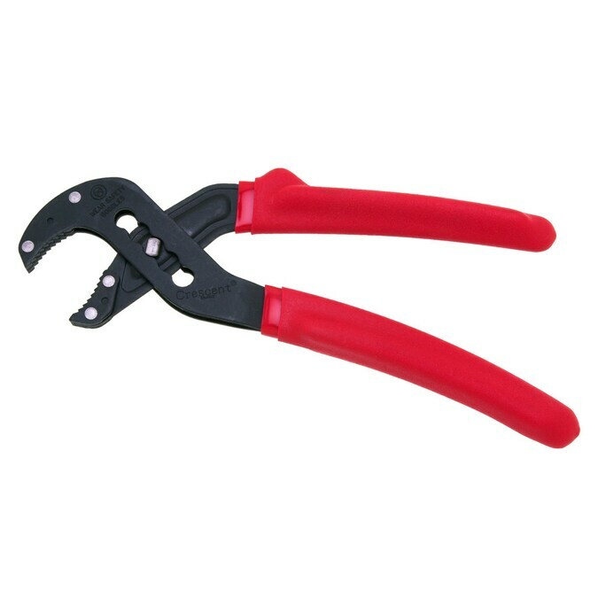 Crescent LB8 "Dura-Plyer's" USA Made Box Joint Pliers