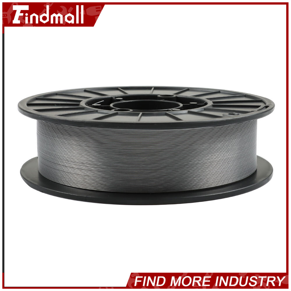 Findmall E71T-GS .030" .035" 0.045" Gasless Flux-Cored MIG Welding Wire 10 Lbs