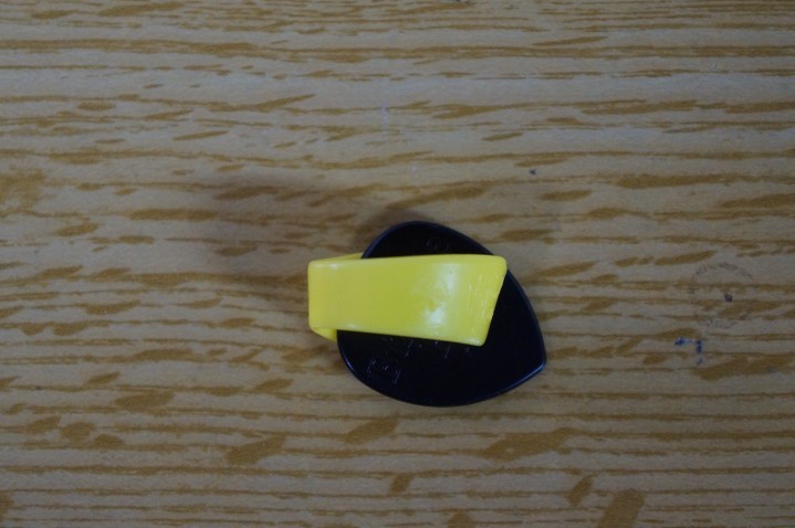 Fred Kelly Bumblebee Pick - Teardrop Extra-Heavy