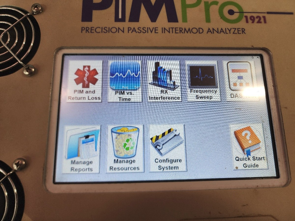 CCI PimPro 1921 PIM Tester