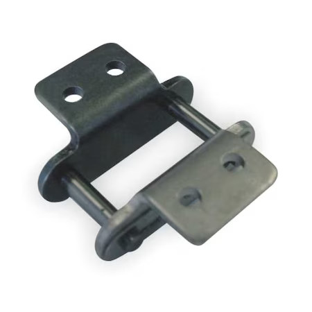 Tsubaki C2060hk2cl Connecting Roller Link,K-2 Attachment