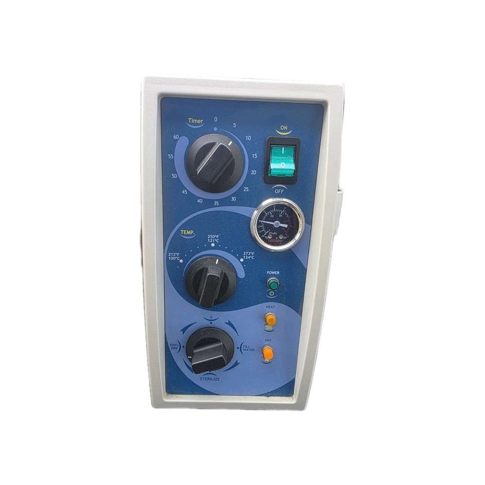 Tuttnauer ValueKlave Manual Autoclave