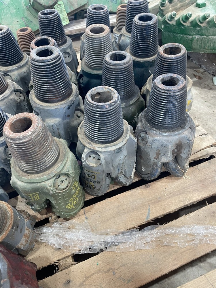 SMITH 6 1/2” XR90 SB TCI Drill Bit