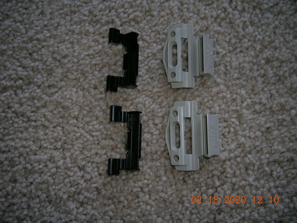 ((( Pella ))) Hinge Glass Panel Latch Release Handle/Sled 3/2005-Current