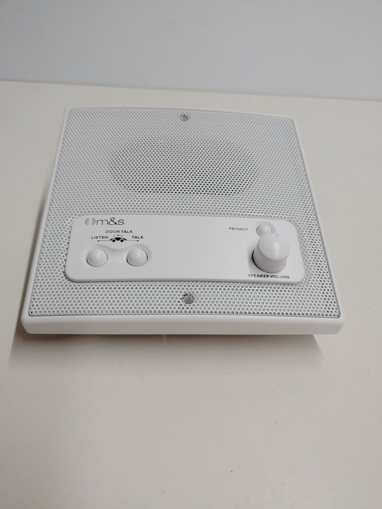 M&S DMC1RS Indoor Room Station White