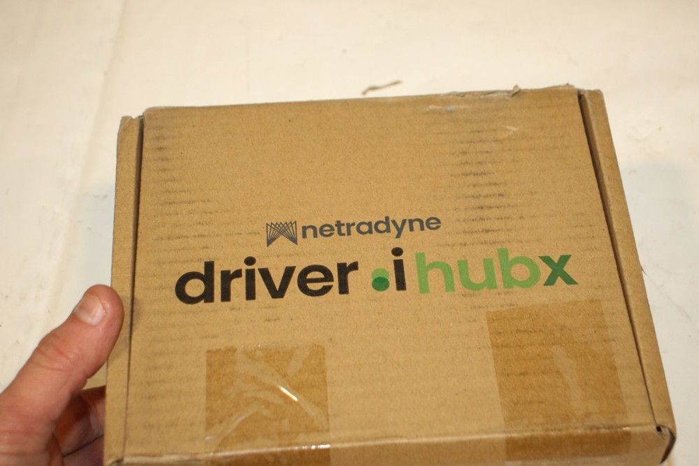 Netradyne Driver iHubx NDDVR-300 Camera Hub