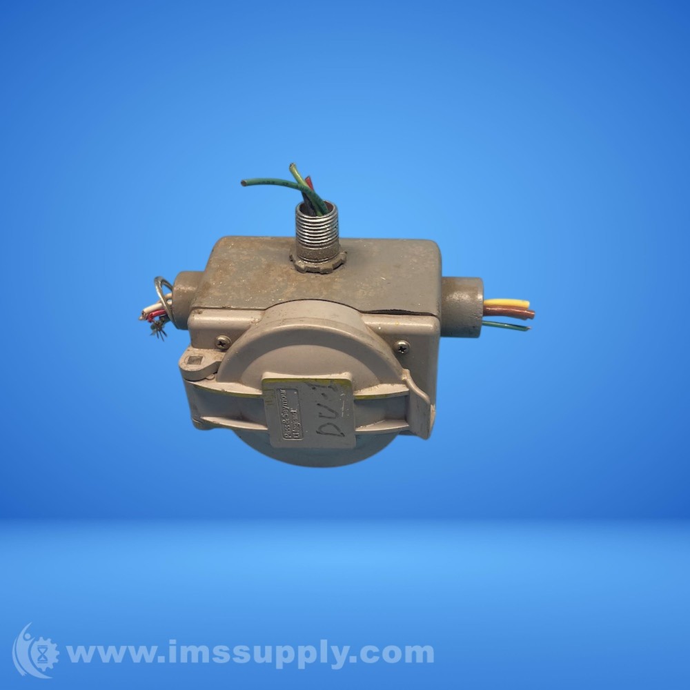 Pass & Seymour DV-1 Interlock Switch USIP
