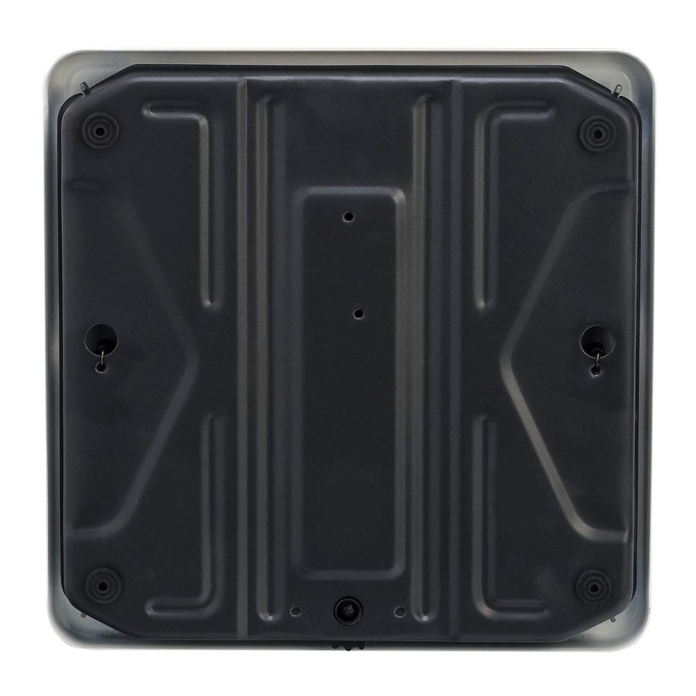 Taylor Precision Products Mechanical Rotating Dial Scale (White)