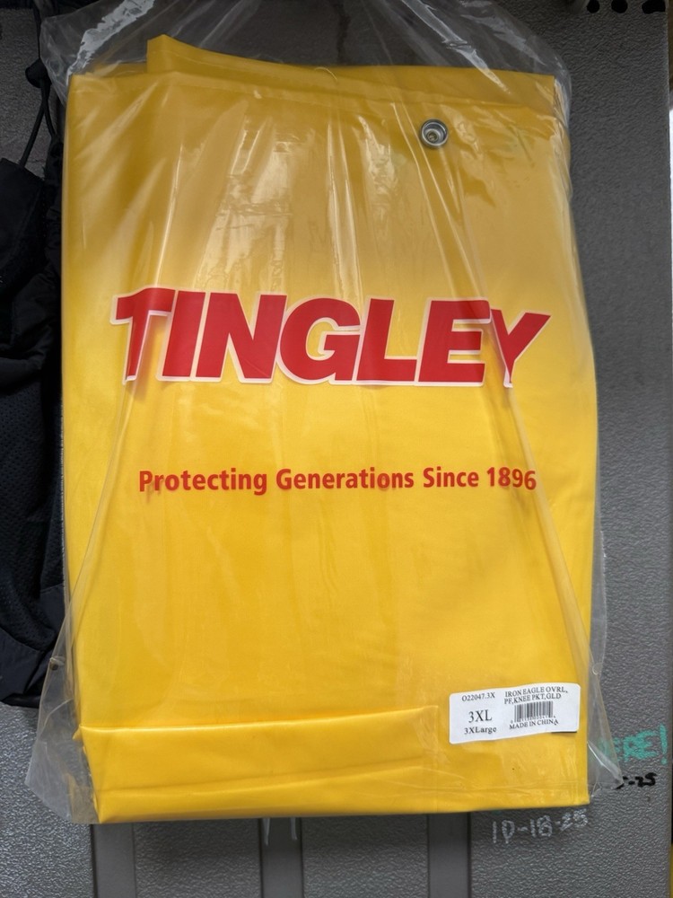 tingley jacket