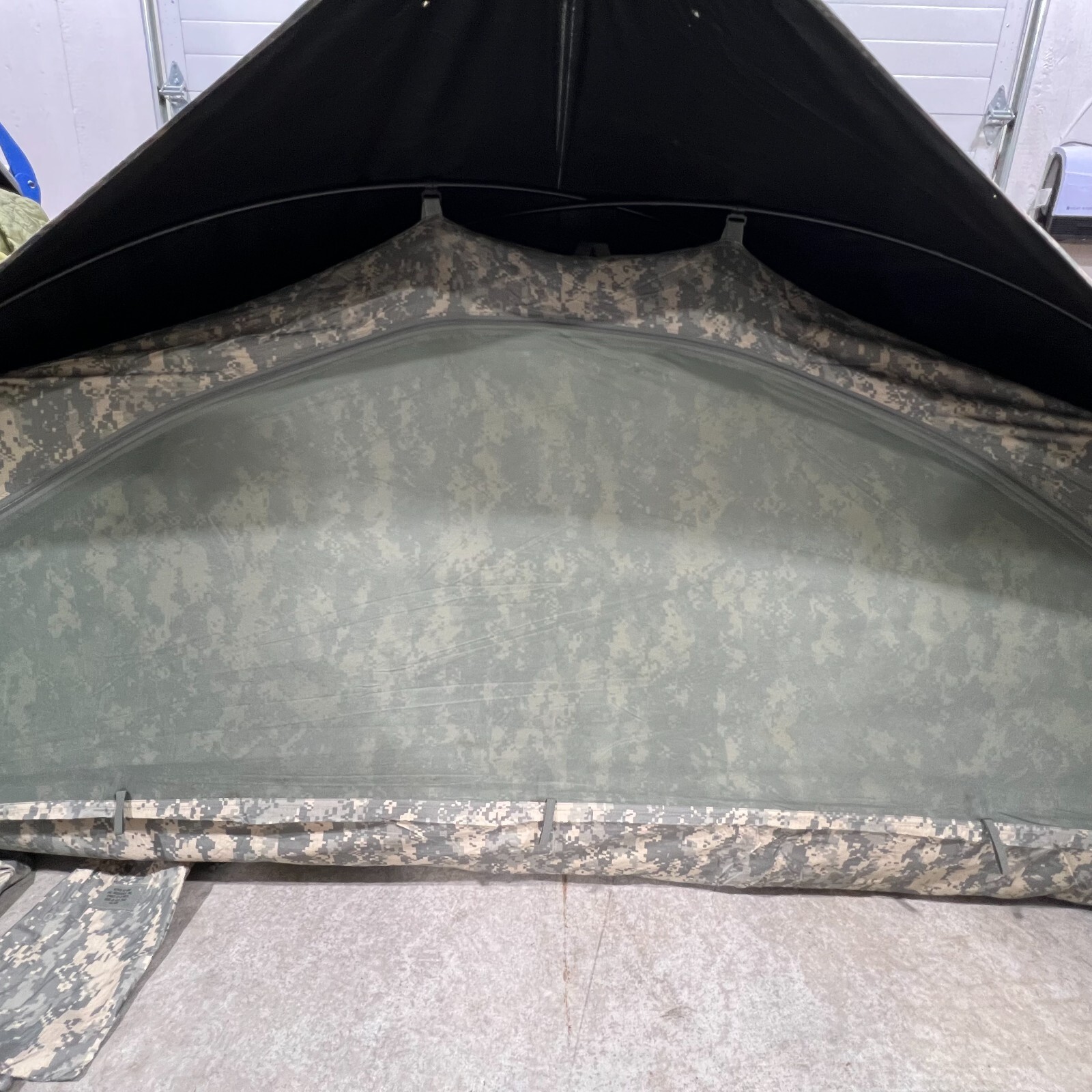 US Military ACU Tent Combat Shelter System One-Person