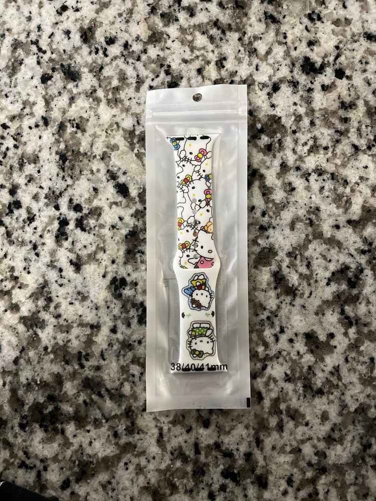 Hello kitty iPhone watch band