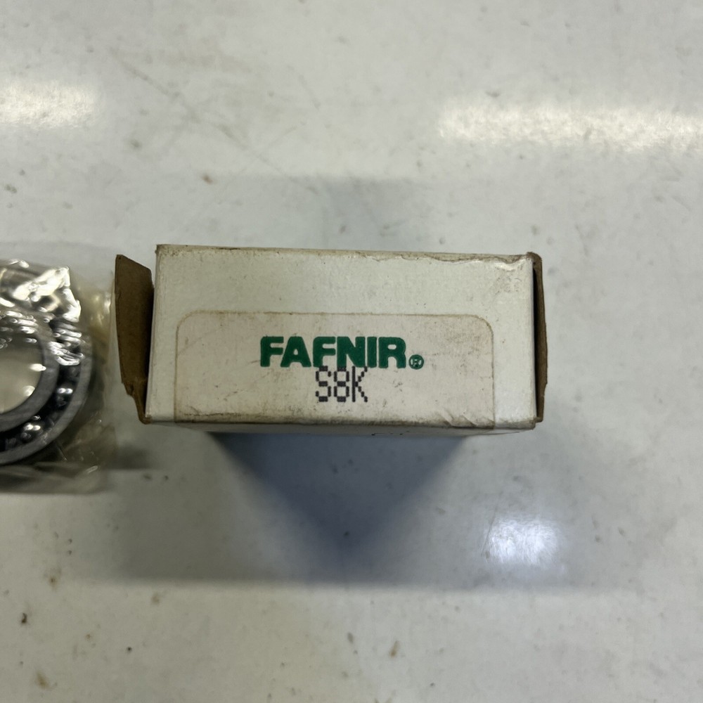 Fafnir S8K Bearing, New Old Stock