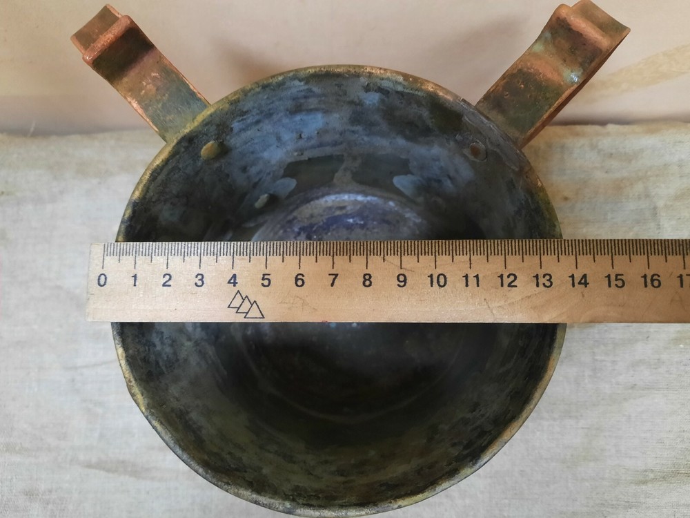 Old Ritual Jewish Circle