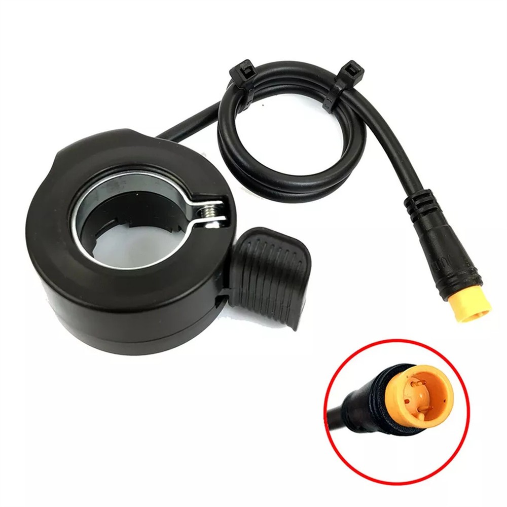 NEW E-Bike Electric Scooter ThumbThrottle Speed Accelerator Control Assembly