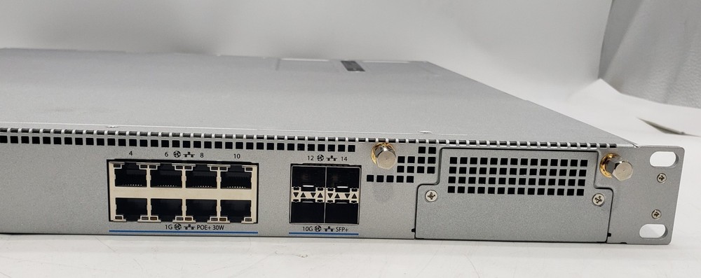 Versa Networks CSG1300 Cloud Services Gateway Without PSU