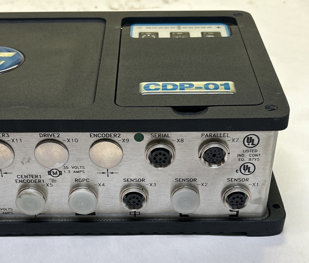 FIFE CORP,CDP-01-H,WEB TRACKER CONTROL ASSEMBLY