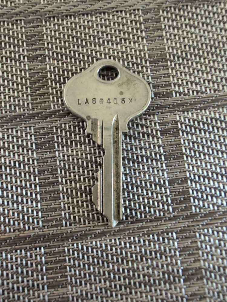 Sargent Key LA86413X