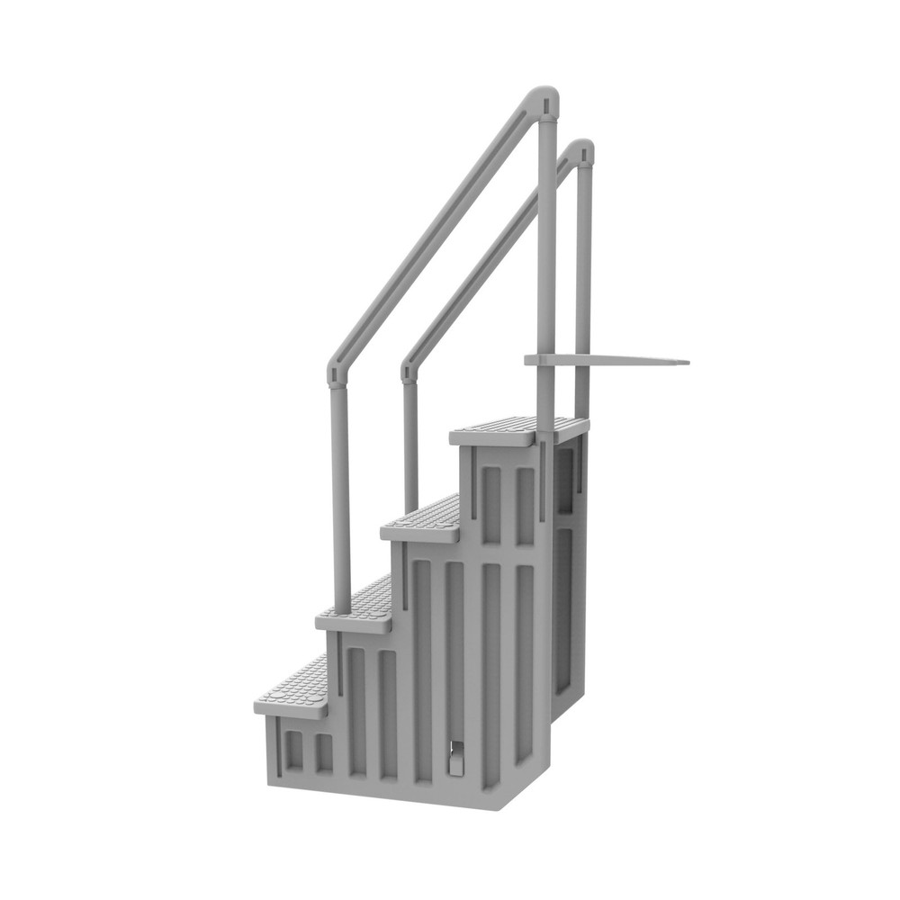 Doheny's Pool Step for Above Ground Swimming Pools