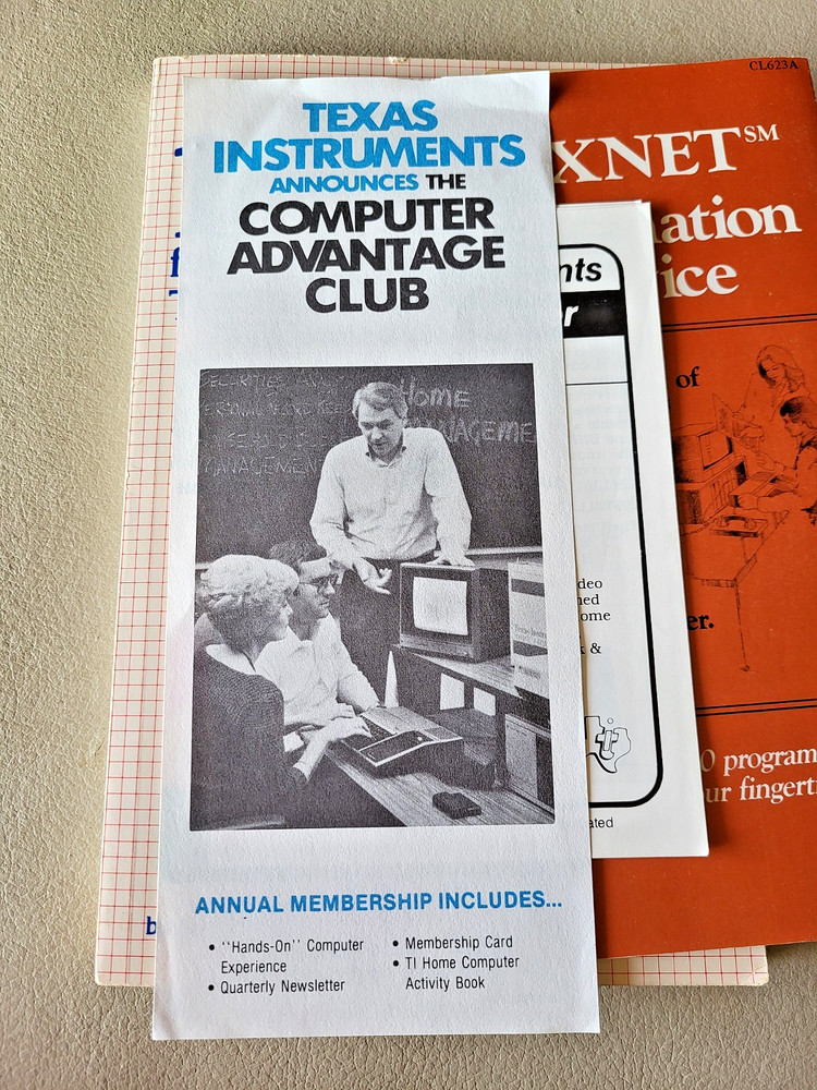 1983 101 Programming Tips & Tricks for the TI-99/4A Home Computer Plus Extras